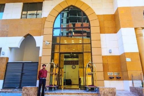 Sama Umm al-Qura Hotel image 11