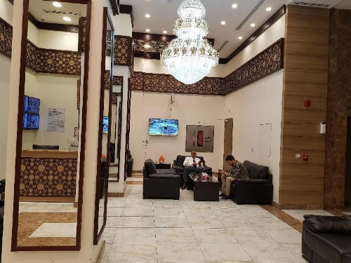 Sama Umm al-Qura Hotel image 14